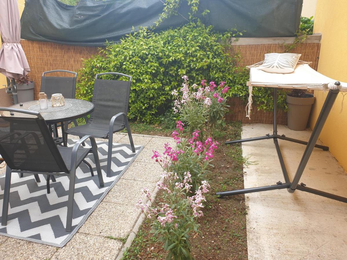 プーラMoet With Gardenアパートメント エクステリア 写真